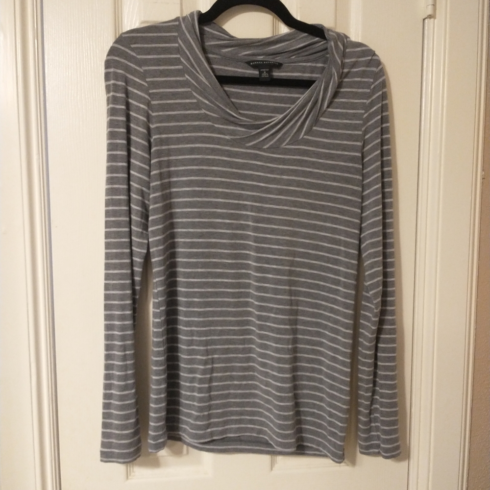 Banana Republic long sleeve shirt